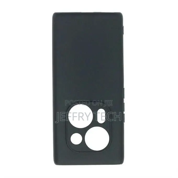 Phone Case for Tecno Phantom X2 Pro, Soft Anti-Fingerprint S