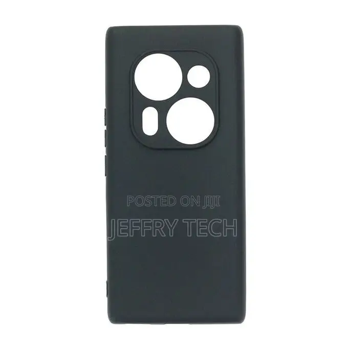 Phone Case for Tecno Phantom X2 Pro, Soft Anti-Fingerprint S