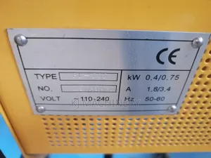 Disc Skimming Machine Single Function Brake Lathe