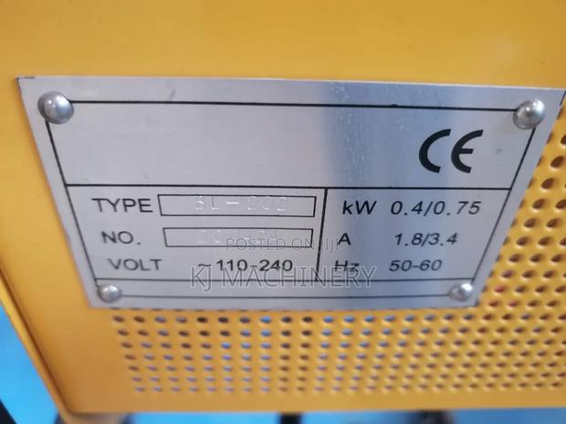 Disc Skimming Machine Single Function Brake Lathe