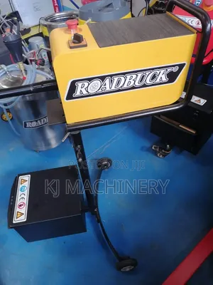 Disc Skimming Machine Single Function Brake Lathe