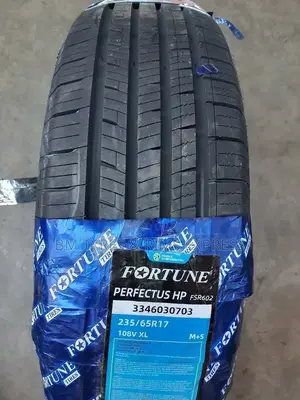 235 /65 R17 FORTUNE TYRES (Thailand)
