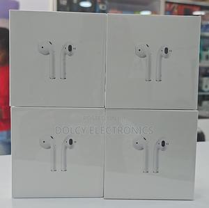 Apple Airpods 2nd Gen With Wireless Charging Case - thumbnail 2