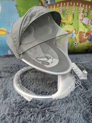 Electric Baby Swing - thumbnail 2