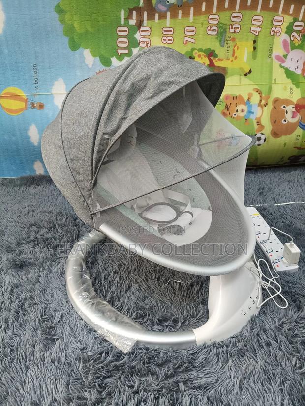 Baby Swing - main view