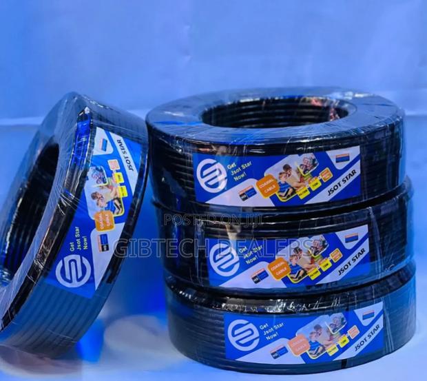 Jsot Star Coaxial Cable 70m