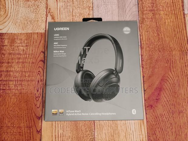 Ugreen Hitune Max5 Hybrid Headphones - main view