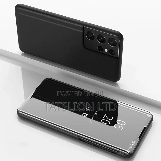 Samsung Galaxy S22 S21 Ultra S20 Clear View Smart