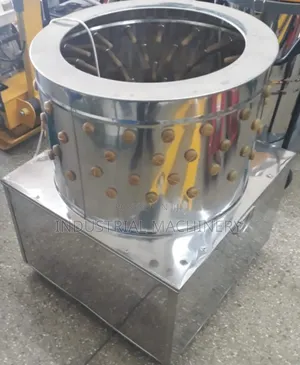 Poultry Plucker-New