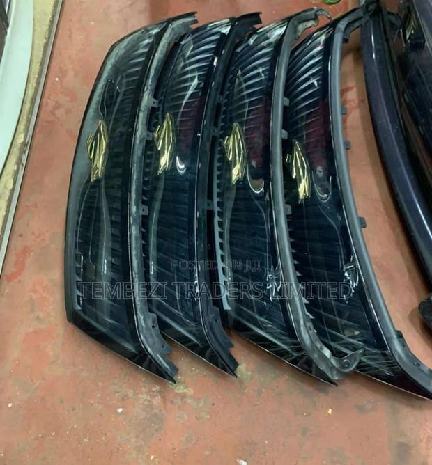 Original Grill Harrier New Shape