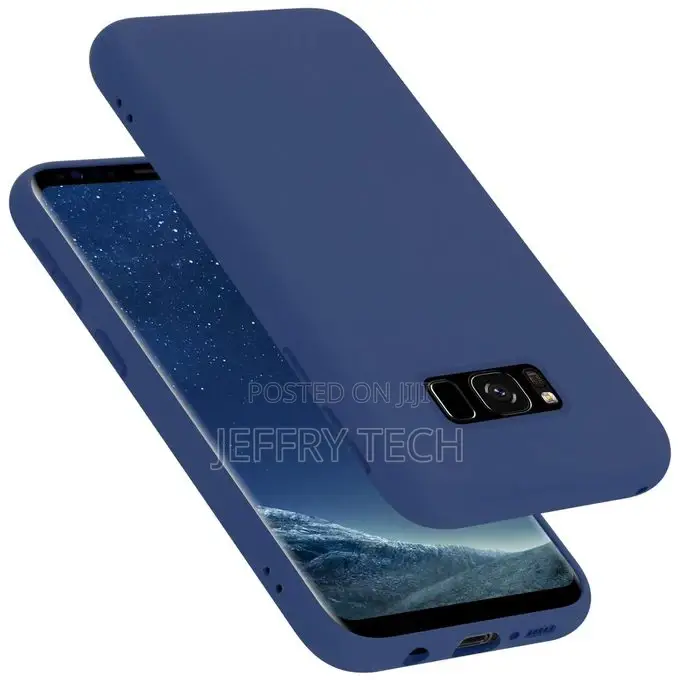 Phone Case for Silicone Case Cover for Samsung S8