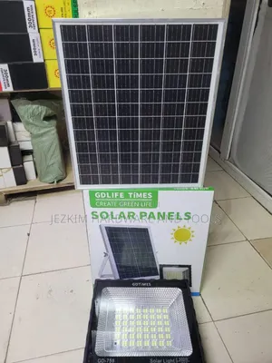 Solar Flood Light 500wts
