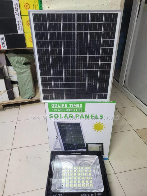 Solar Flood Light 500wts