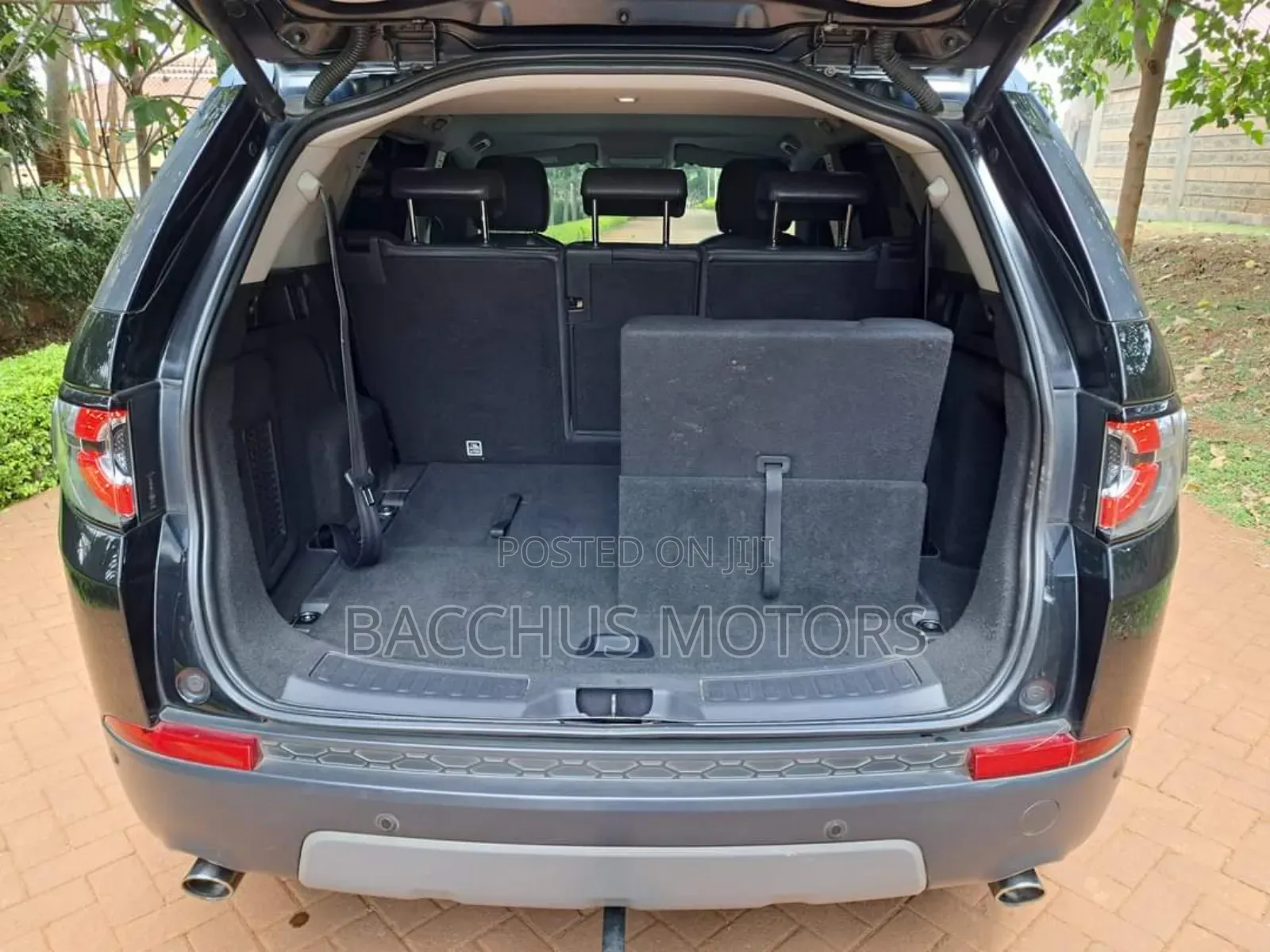 Land Rover Discovery Sport SE 2015 Black