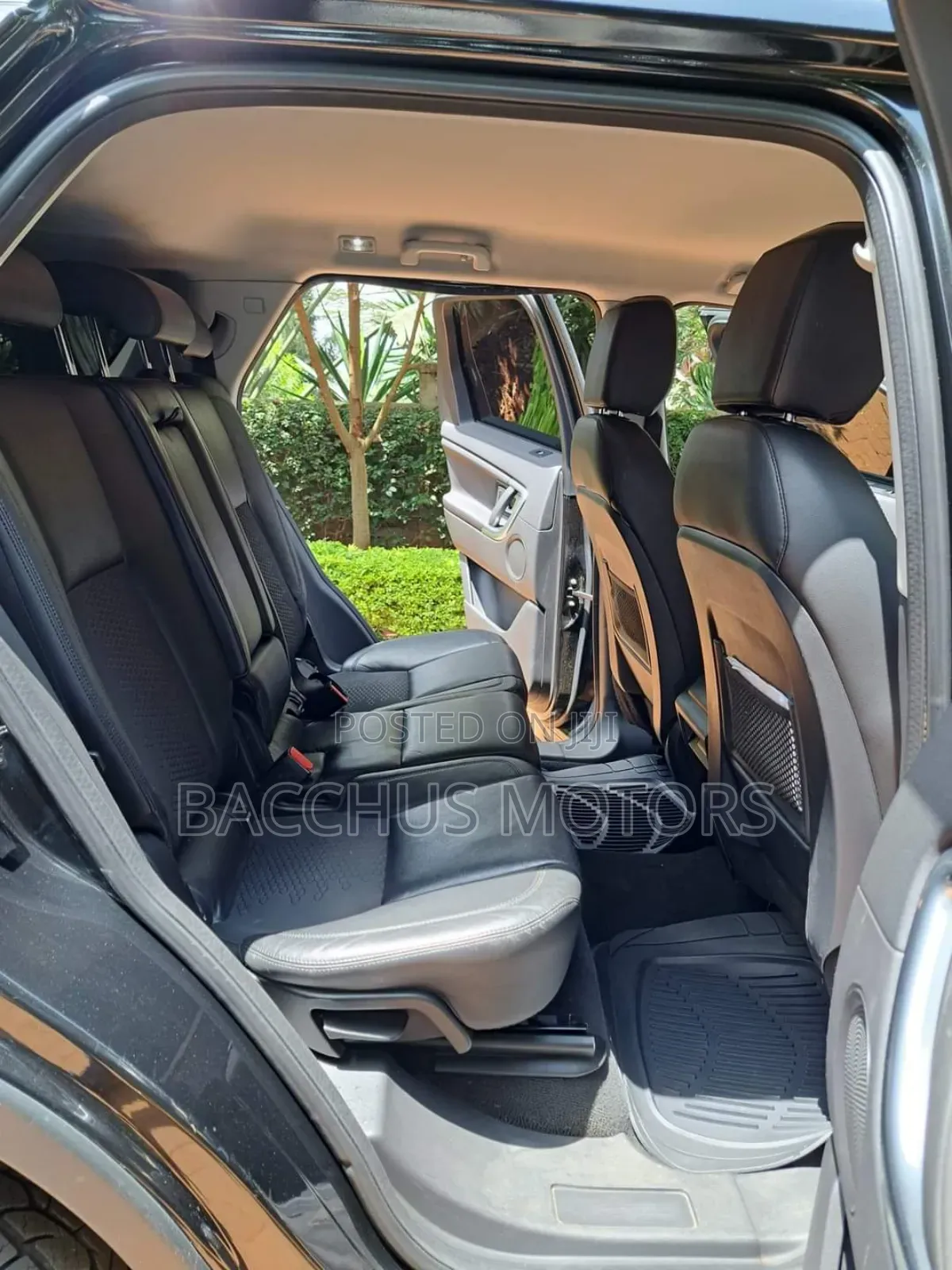 Land Rover Discovery Sport SE 2015 Black