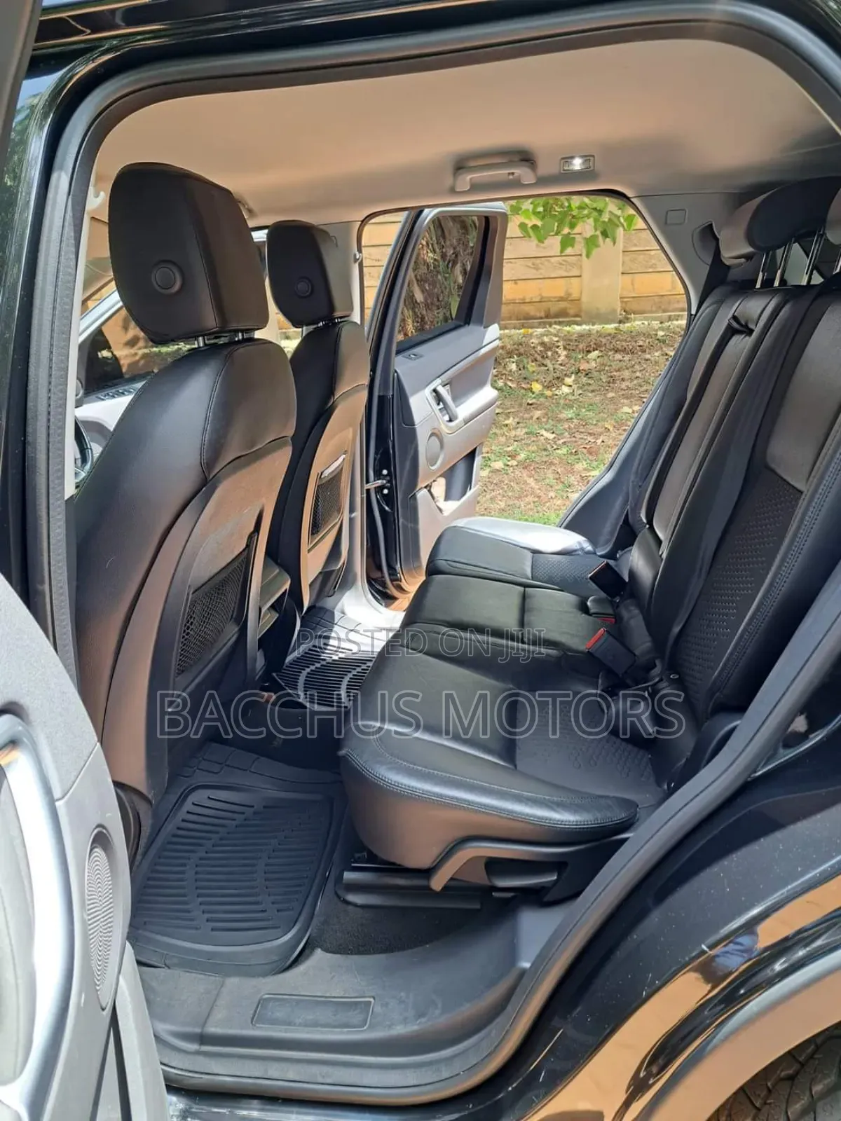 Land Rover Discovery Sport SE 2015 Black