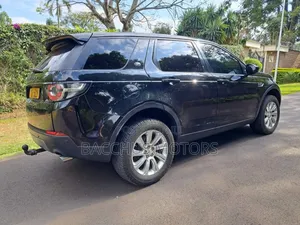 Land Rover Discovery Sport SE 2015 Black