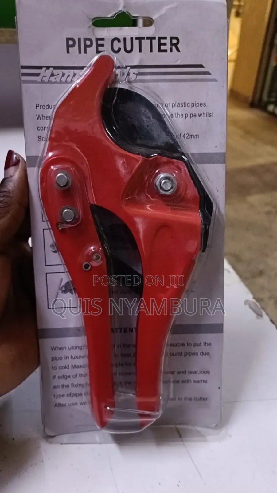 Pipe Cutter, Affordable Pipe Cutter