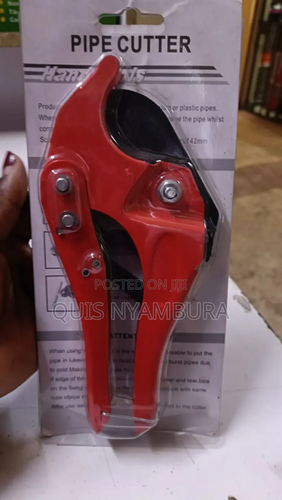 Pipe Cutter, Affordable Pipe Cutter.