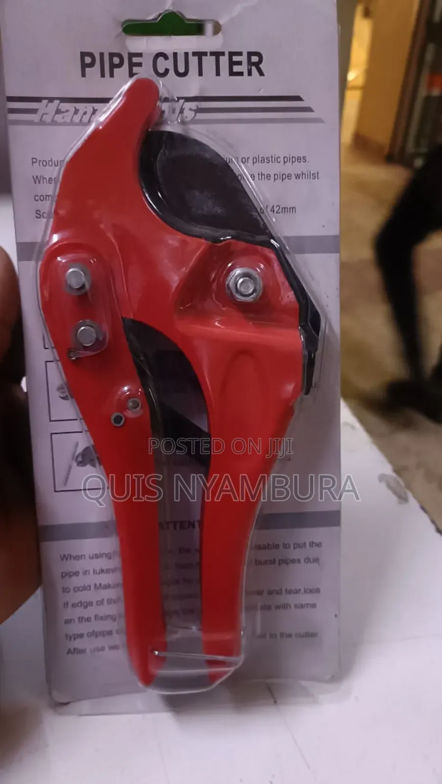 Pipe Cutter/Affordable Pipe Cutter
