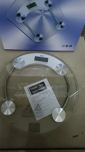 Body Weight, Body Weighing Scale