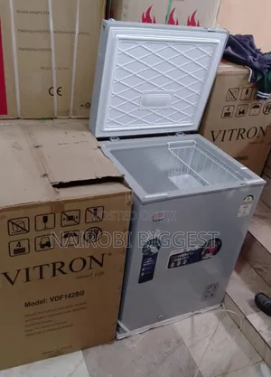 Vitron 142litres Energy Saver Freezer
