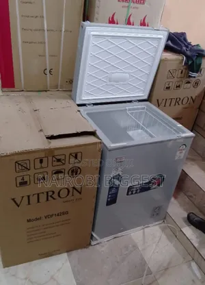 Fine 142litres Vitron Freezer