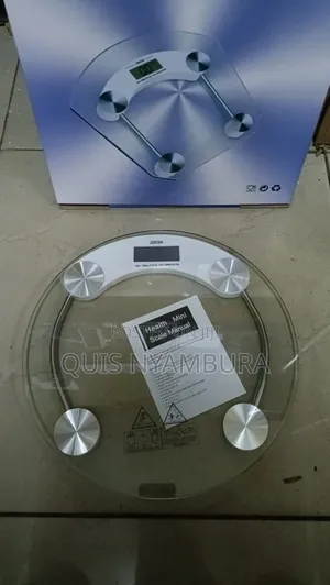 Bathroom Scale, Body Weighing Scale