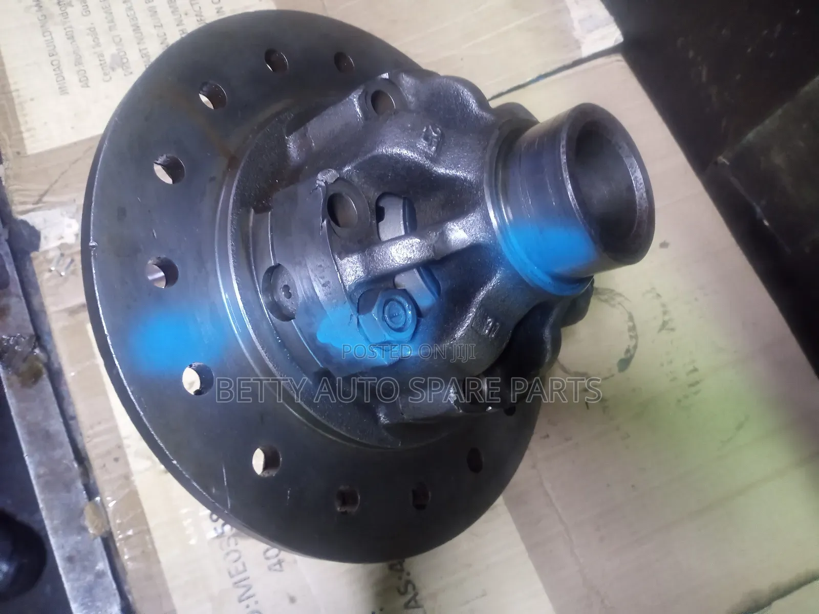 Mitsubishi FRR Differential Cage Diff and Spider