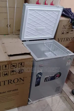 Durable 142litres Vitron Freezer