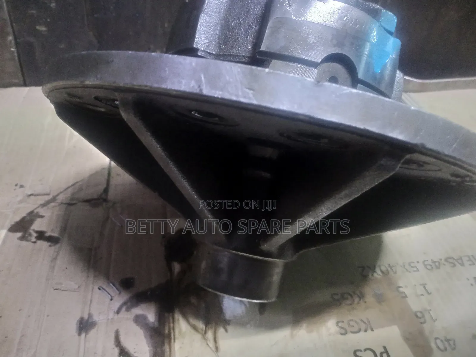 Mitsubishi FRR Differential Cage Diff and Spider