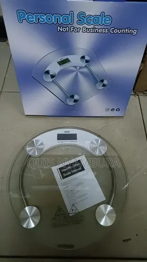 Affordable Body Weighing Scale