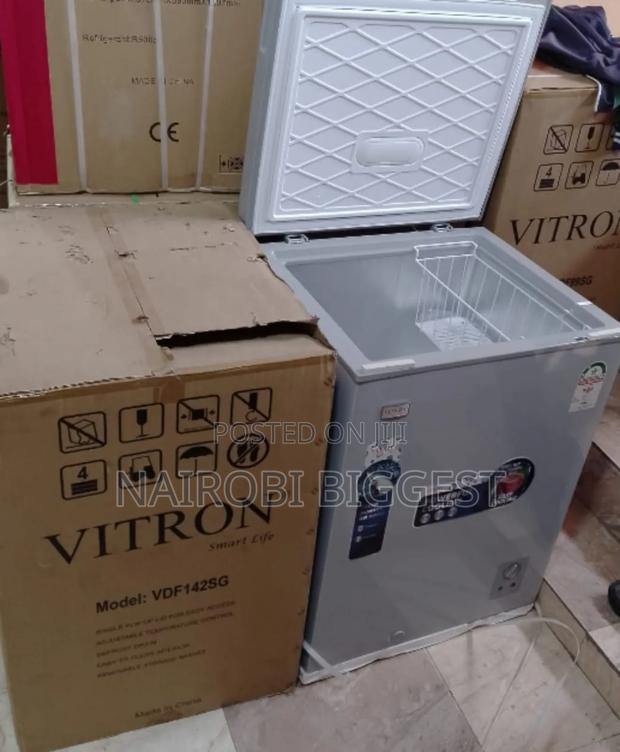 142litres Vitron Energy Saver Freezer