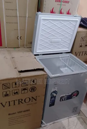 The Best 142litres Vitron Freezer