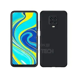 XIAOMI Phone Case for Redmi Note 9 Pro Case/Cover, Soft Sili