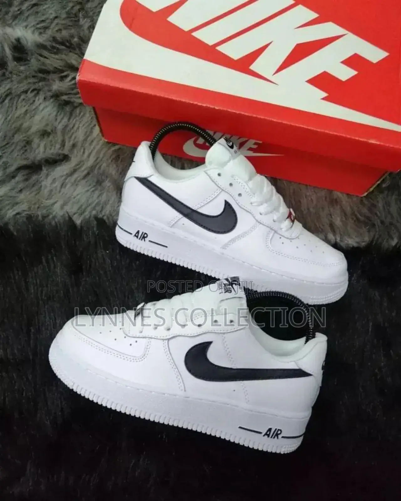 Airforce 1 Sizes 40 to 45