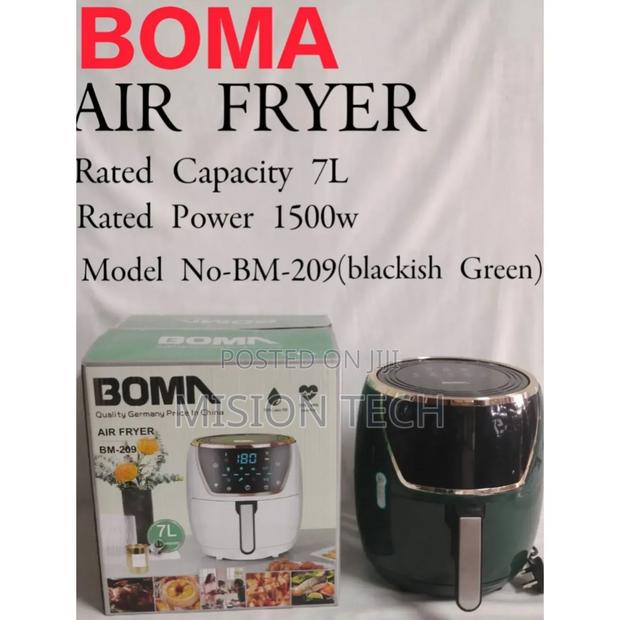 Boma 7L Digital Air Fryer