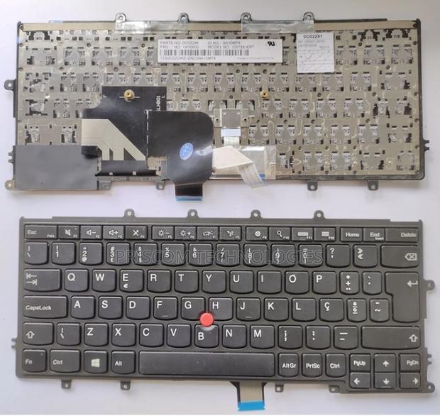 Backlight Keyboard Lenovo Thinkpad X260 X270 X240 X240S X250