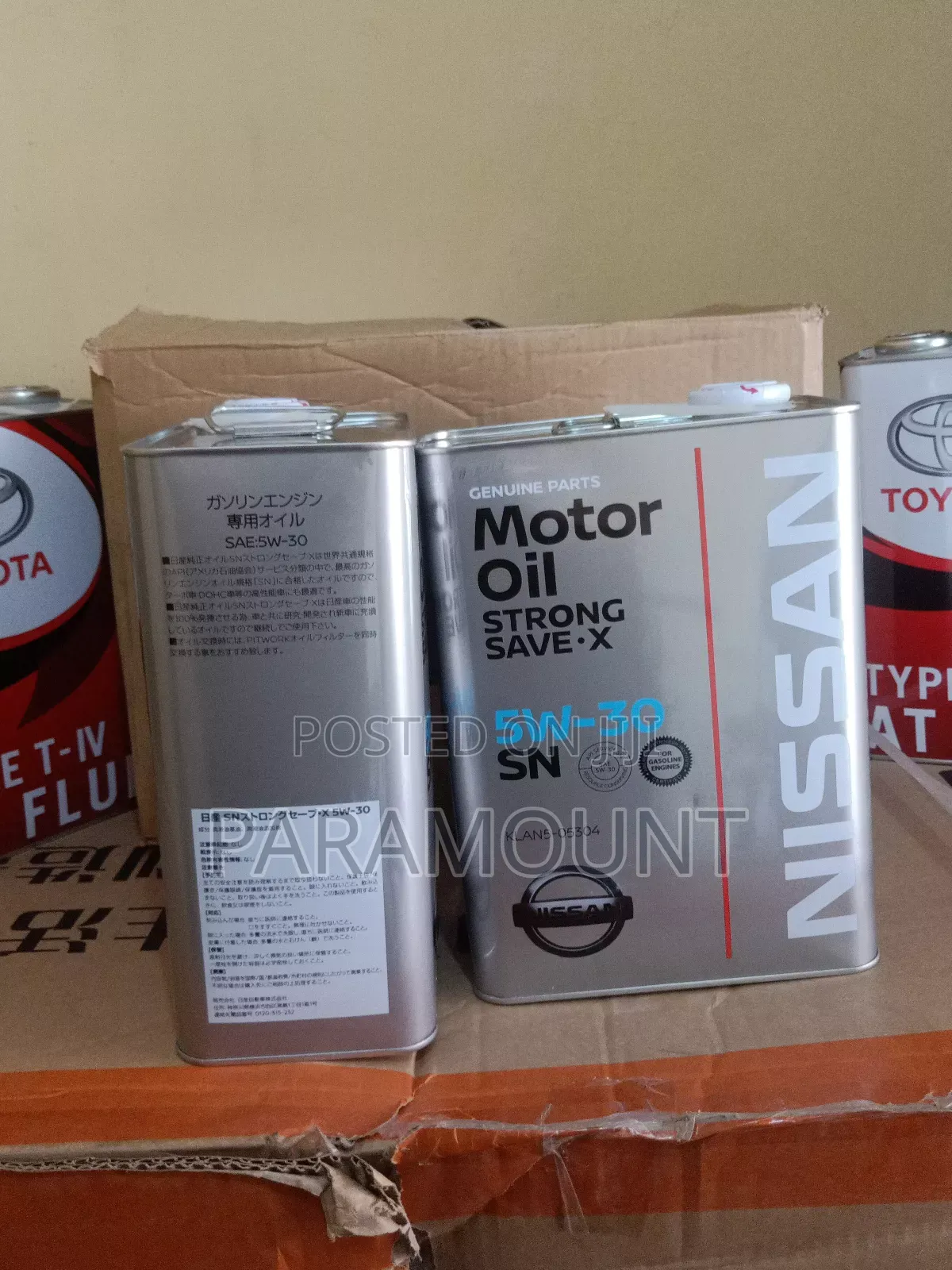 Synthetic 5w-30 . High Mileage Over .