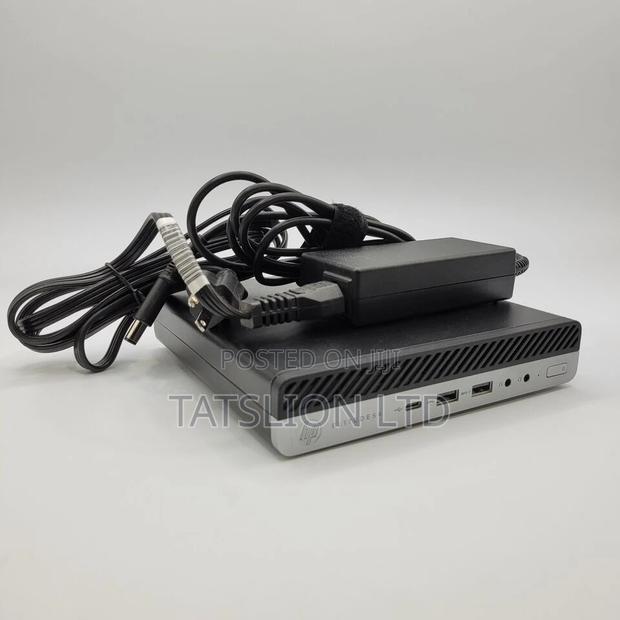 Desktop Computer HP EliteDesk 705 16GB Intel Core I5 HDD 500GB - thumbnail 3