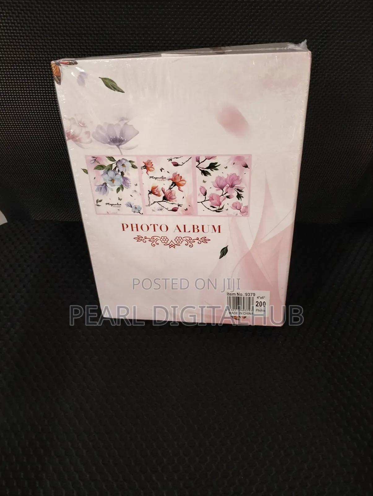 Book Type 200 Photo Album