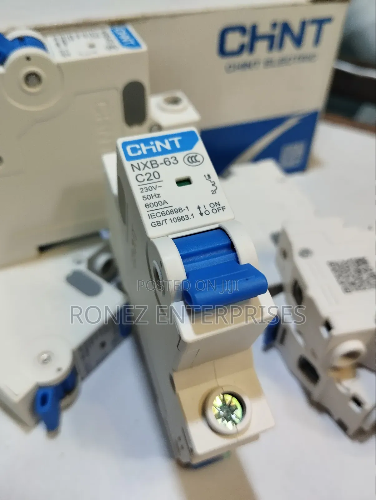 Circuit Breakers MCB Chint