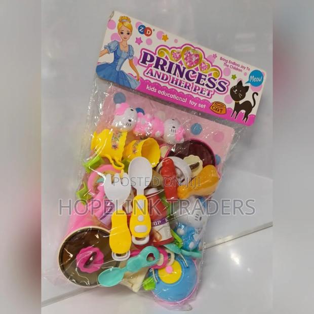 Kitchen Set, Kitchen Set - main view