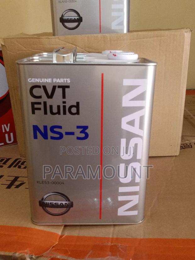 CVT NS-3 Fully Synthetic Fluid.