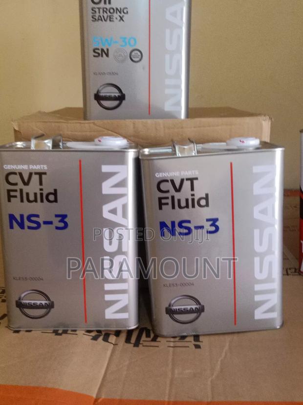 CVT NS-3 Fully Synthetic Fluid. - thumbnail 2