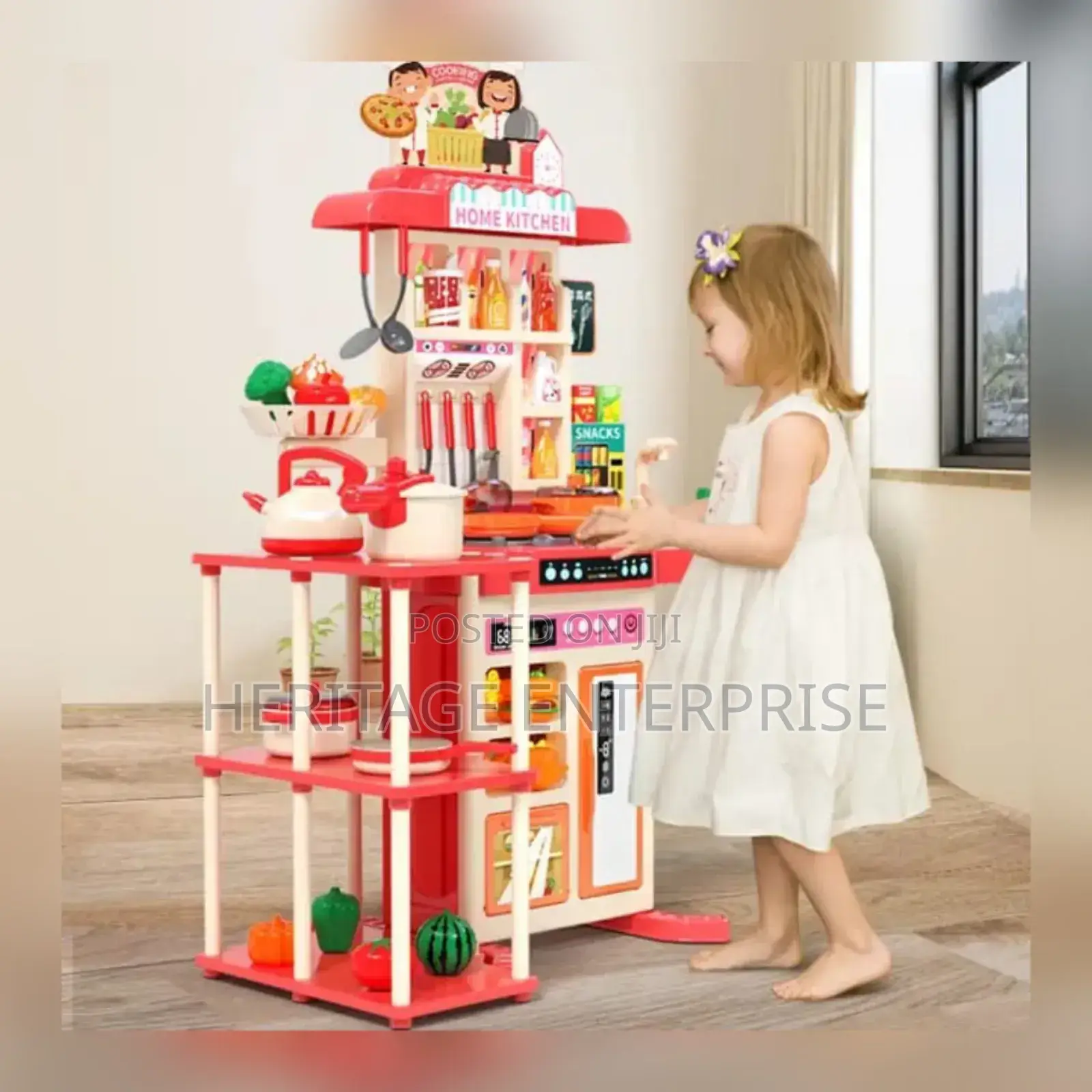 Kids Kitchen Set Toys