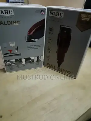 Wahl Balding Original
