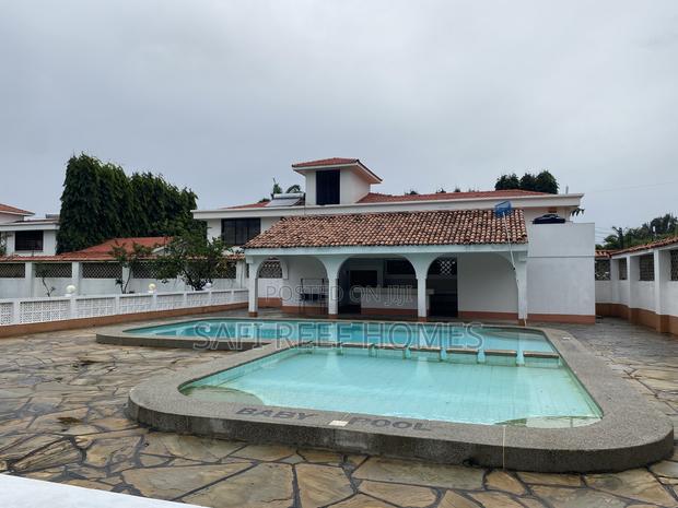 6bdrm Maisonette in Nyali for rent - main view