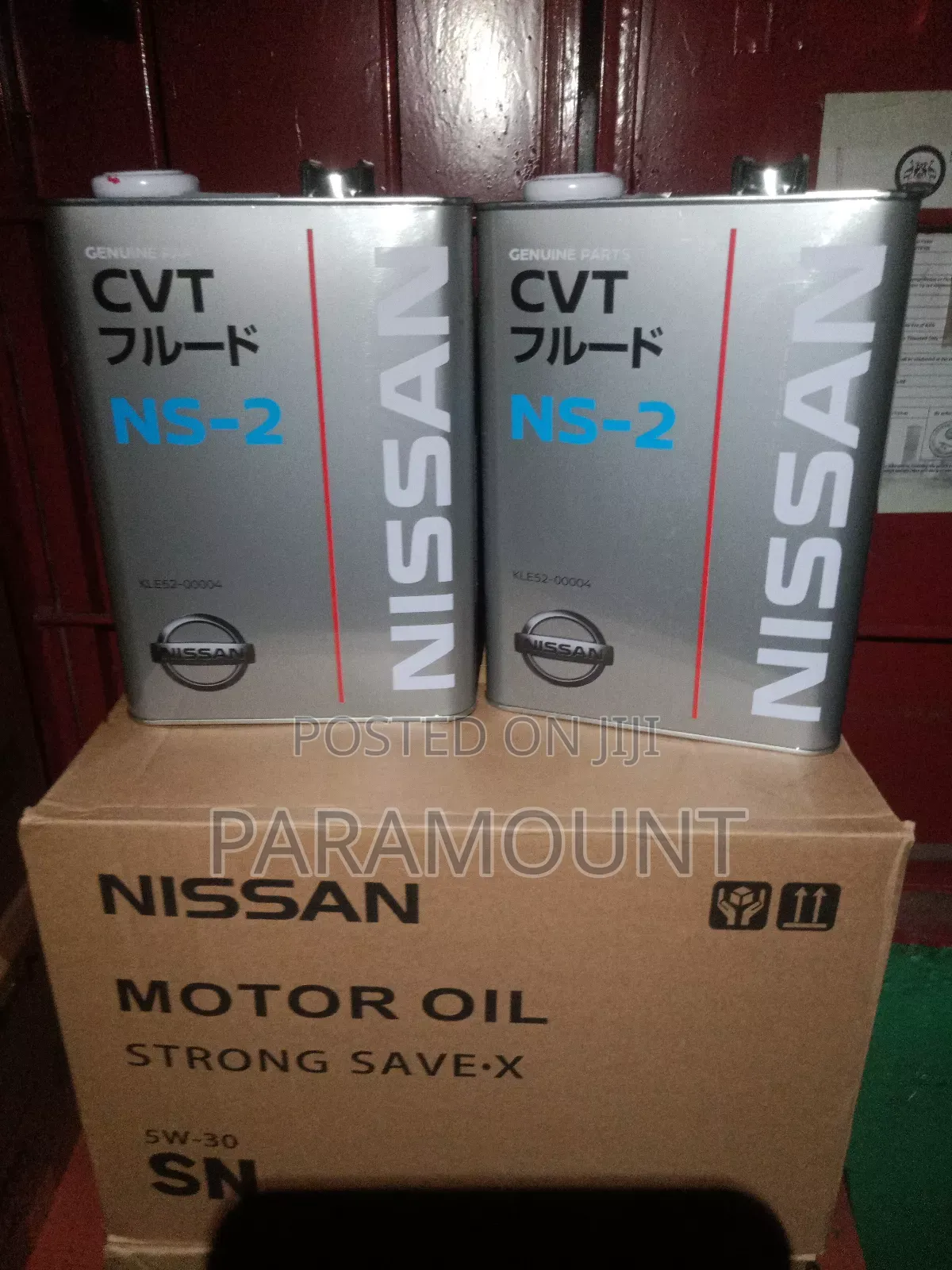 CVT NS2 Fluid for Gearbox. Nissan Vehicles in Nairobi Central