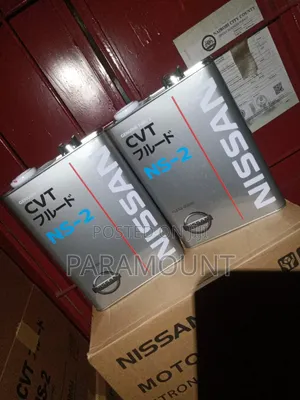 CVT Ns-2 Fluid